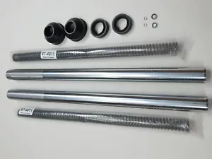 1971-74 BSA TRIUMPH CONICAL FORKS FRONT END REBUILD KIT PROGRESSIVE SPRINGS - Picture 1 of 3