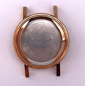 Vintage FEAST case lady body case women's box women 20.5mm 3WC - Picture 1 of 4