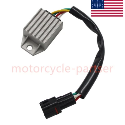 Rectificador/Regulador para Husaberg TE 125/TE 250/TE 300 2012-2013/FS 650C 2005-08 Foto 1 de 4