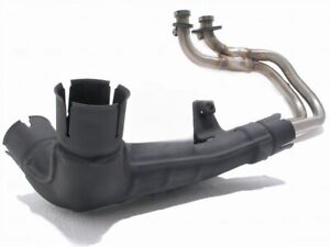HONDA NEW NOS pipe comp exhaust system st1100 LEFT 18370-my3-000