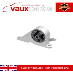 ORIGINAL ASTRA H ZAFIRA B 2.2 DIRECT PETROL  FRONT ENGINE MOUNT 13221031 NEW - Picture 1 of 3