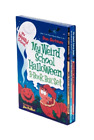 Dan Gutman My Weird School Halloween 3-Book Bo (Mixed Media Product) (Us Import)