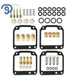 4X Carburetor Repair Kit For yamaha FZ600 YX600 Radian FZ YX 600 - Picture 1 of 6