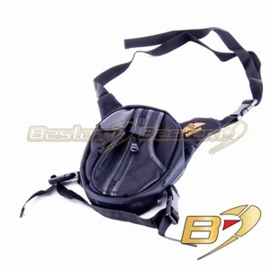 Bolsa universal para piernas de motociclista Bestem, tipo 1, negra - Imagen 1 de 4