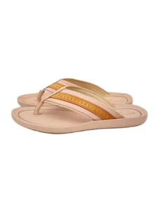 LOUIS VUITTON Size 36 Women's Sandals in Beige - Picture 1 of 6