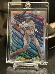 2023 Bowman's Best Joendry Vargas #SH-10 Shellacked Lava #'d 39/50 - Picture 1 of 2
