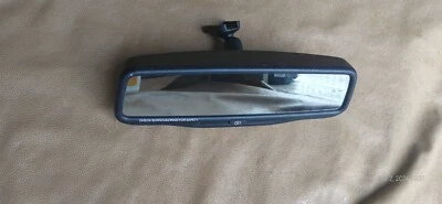 Espejo retrovisor Nissan Rogue 2008 2012 con pantalla de cámara  Foto 1 de 4