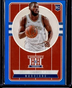 2019-20 Panini Chronicles Hometown Heroes ERIC PASCHALL Blue /99 Rookie #291 - Picture 1 of 2