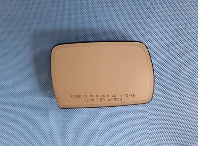 2004-2009 宝马 X3 乘客侧右手侧镜玻璃加热自动调光原始设备制造商 — 第 1/2 张图片