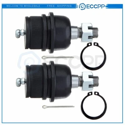 Kit de rótulas inferiores delanteras de 2 piezas para Ford Expedition y Explorer y F-150 y Ranger Foto 1 de 4