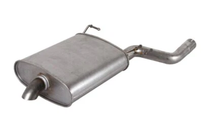 MTS Exhaust Silencer End Pipe Center For BMW E39 5 Series 520I 150PS 523I 170PS - Изображение 1 из 3