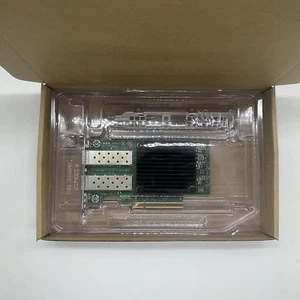 Adaptateur SFP28 MCX621102AN-ADAT Mellanox ConnectX-6 25GbE 2 ports - Photo 1/5