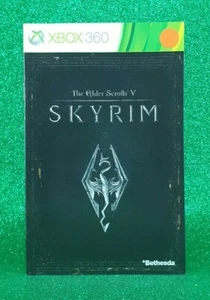 MANUALS, BOOKLETS & MAPS ONLY FOR XBOX 360 ~ LOT #1 ~ YOU CHOOSE TITLE ~ NO GAME - Foto 1 di 317