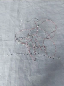  HINTERGRUNDBELEUCHTUNG STECKKABEL VOM NETZTEIL ZUR HINTERGRUNDBELEUCHTUNG FÜR JVC LT-65CF810 (B) - Bild 1 von 3