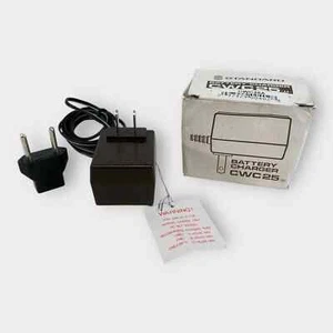 Standard Horizon CWC25 Battery Charger For CNB6 CNB7 Battery Pack HX200S HX220S - Picture 1 of 4