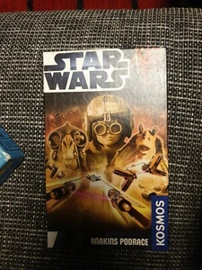 Star Wars Spiel, Anakins podrace, ab 8 Jahren, Kosmos,m neuwertig. - Bild 1 von 1