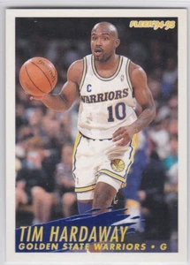 Tarjeta coleccionable de baloncesto Fleer M) 1994-95 - Tim Hardaway #72 - Imagen 1 de 2