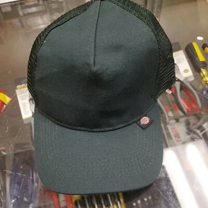 NWT DICKIES BASEBALL HAT Style 410 HUNTER GREEN - Picture 1 of 7