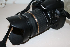 Nikon D3100 Tamron AF 18–200 mm f/3,5–6,3 XR Di II asphärisch (IF) Makro A14 - Bild 1 von 17