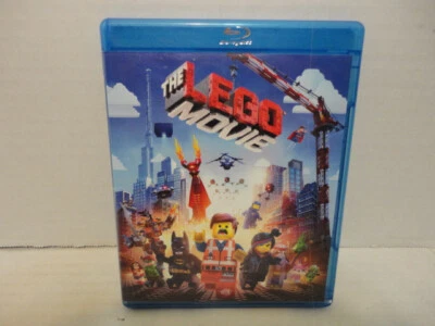 The Lego Movie (DVD, 2014) Chris Pratt Will Ferrell Liam Neeson - Image 1 of 4