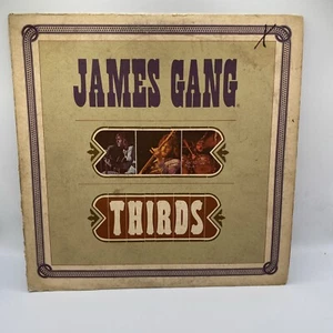 James Gang - Thirds - 1971 Vinyl LP ABX-721-B - Picture 1 of 20