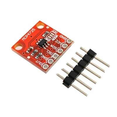 KUNTECH MCP4725 Module I2C DAC Breakout Development Board 12Bit