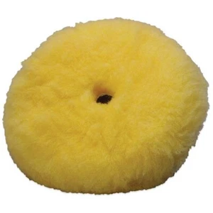 Almohadilla de acabado sintético/lana crema TP Tools, 8" de diámetro, EE. UU. #SM-53-856 - Imagen 1 de 1