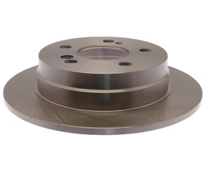 后盘式制动转子适用于梅赛德斯-奔驰 190E、190D、300E、300CE、260E、300D、 — 第 1/3 张图片