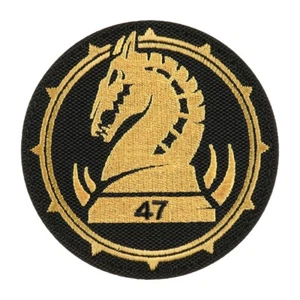 Ukraine Military Army patch 47 SEPARATE MECHANIZED BRIGADE - Picture 1 of 1