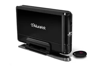 Aluratek Hurricane Plus External Drive Enclosure - Picture 1 of 4