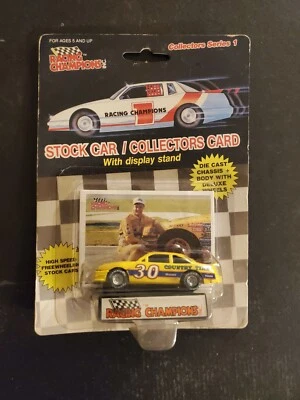  Racing Champions Series 1 1989, Michael Waltrip, #30 Country Time/Maxwell House Foto 1 de 4