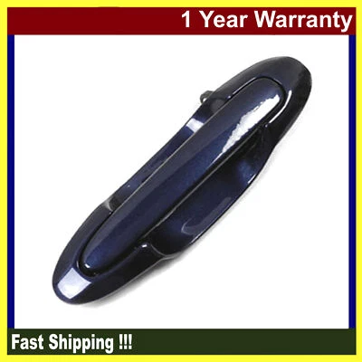 NoMoreBreaking For Mazda MPV Outside Door Handle 22A Blue Rear Left DM122A3 - Image 1 of 4