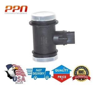 Mass Air Flow Sensor Fits BOSCH 0280217114 Mercedes Benz C230 SLK230 1997-2002 - Picture 1 of 3