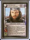 LOTR TCG: Aragorn - Elessar Telcontar - Tengwar - 10R25