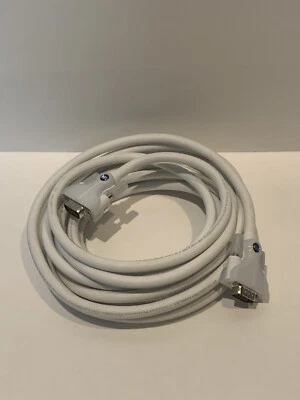 Monster High Performance VGA Cable 16 Ft HDTV Projector Computer Laptop   - Image 1 of 2