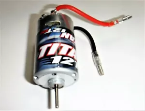 Motor TRAXXAS 4TEC 2.0 titanio 12T - Imagen 1 de 3