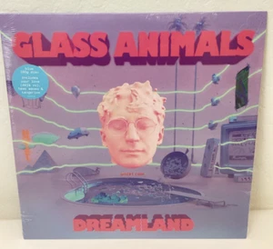 Dreamland  (Indie Exclusive) by Glass Animals (Record, 2020) - Picture 1 of 5