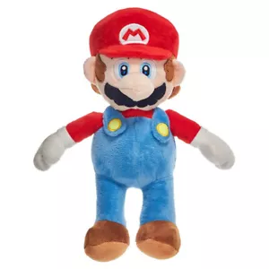 NINTENDO SUPER MARIO BROS MARIO WEICHES KUSCHELTIER PLÜSCHTIER 20 CM - Bild 1 von 1