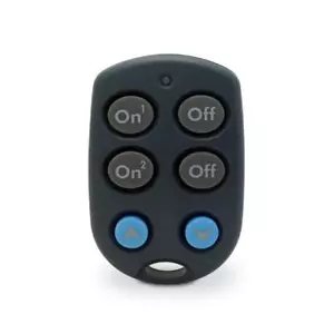 KR19A Keychain Remote Control - Picture 1 of 2