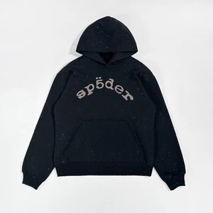 Sp5der VVS Hoodie 'Black'' Size Lπ₯ *Ship TODAY π¦ π *NEW* β
LEGITβ
- Picture 1 of 7
