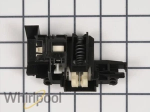 New Genuine OEM Whirlpool Dishwasher Door Latch WPW10653840 W10653840 - Picture 1 of 3