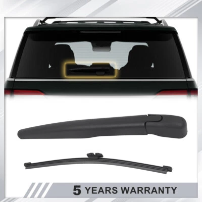 Rear Wiper Arm with Blade Fits For Ford Expedition Lincoln Navigator 2018-2024 - Изображение 1 из 4