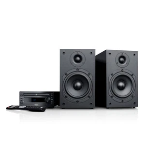 Teufel Kombo 11 Komplettsystem Stereoanlage HI-Fi Stereo Sound CD Bluetooth USB - Bild 1 von 9