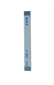 Cavo flessibile nastro pulsante di ripristino alimentazione 8 pin per Playstation 2 PS2 Slim SCPH 7000 - Foto 1 di 4
