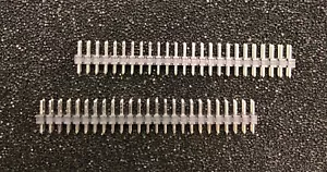 SAMTEC TMMH-125-01-T-D Platinenstecker 50 Kontakt 2-reihig STECKER **NEU** Stck.2 - Bild 1 von 1