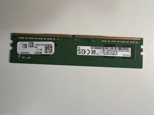 Memoria RAM de escritorio Samsung 8 GB 1Rx16 DDR4 3200 MHz PC4 - Imagen 1 de 1