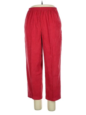 Женские красные повседневные брюки Nikki 16 - Изображение 1 из 4