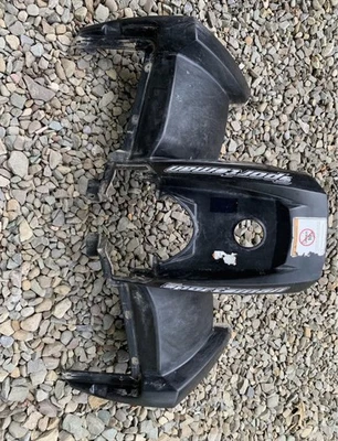 2006 Polaris Sportsman 800 спереди и сзади пластик - Изображение 1 из 4