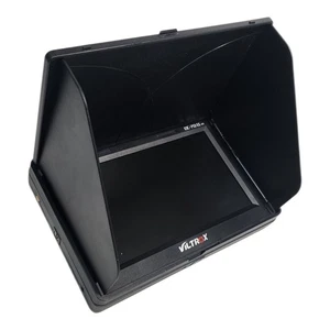 Viltrox DC-70II 7” 4K HD Camera Monitor – Clip-On LCD – Works - Picture 1 of 8