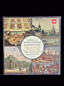 Musik in Alten Städten & Residenzen - Music of Old Cities and Royal Courts - Picture 1 of 2